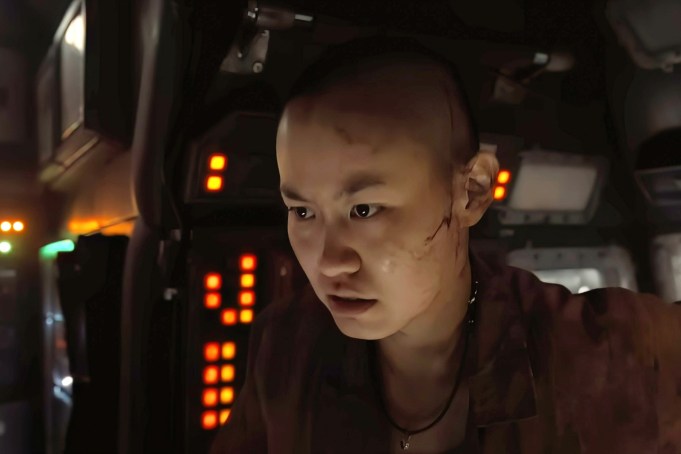ALIEN: ROMULUS, Aileen Wu, 2024. © Walt Disney Studios Motion Pictures / courtesy Everett Collection