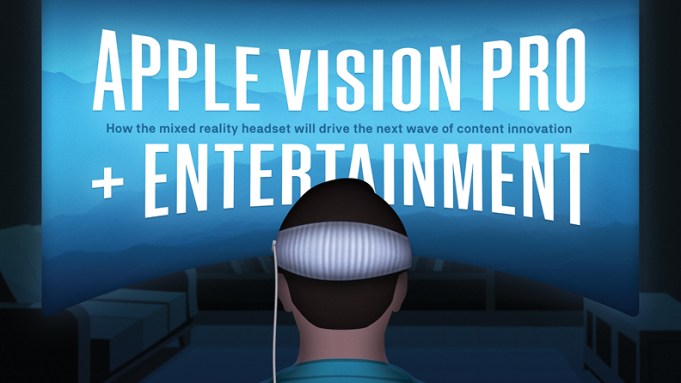 Variety Intelligence Platform for Entertainment Business Insights